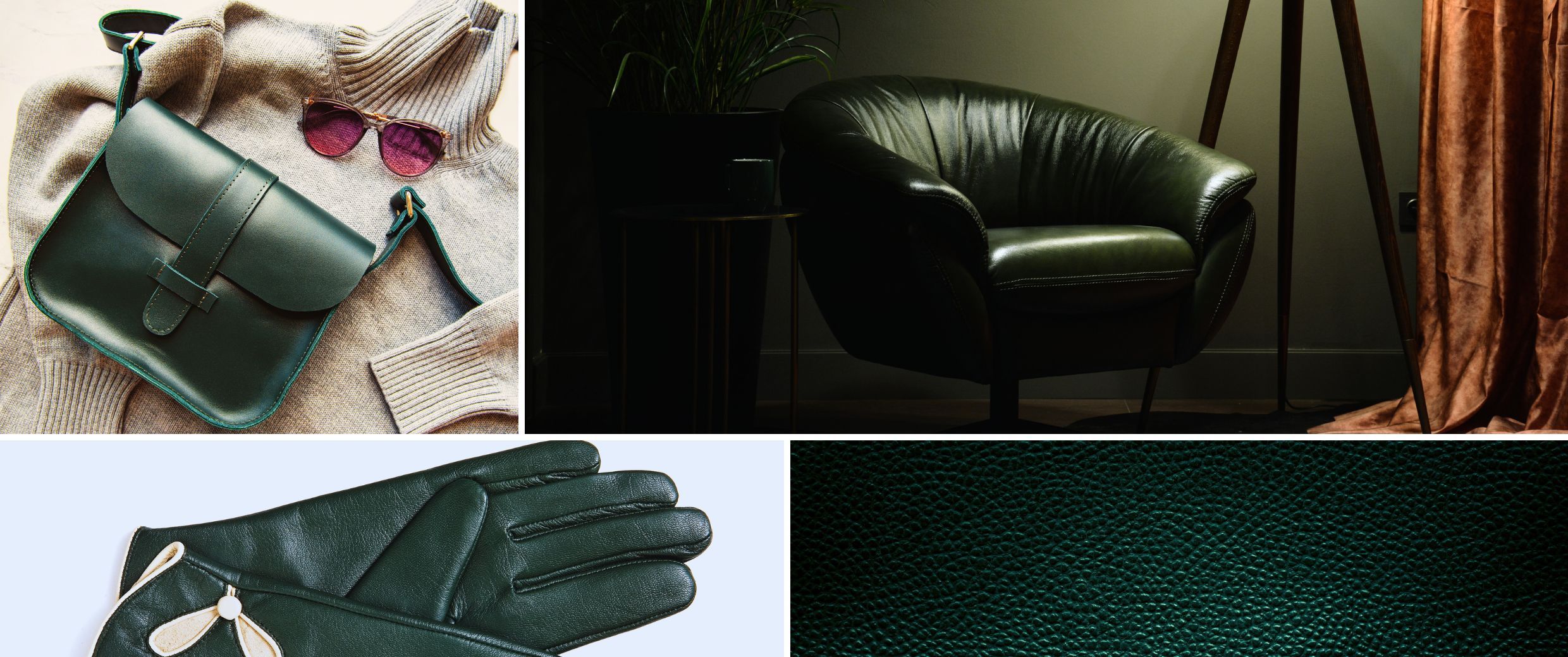 Leather Renovating Balm TRG the one green 133